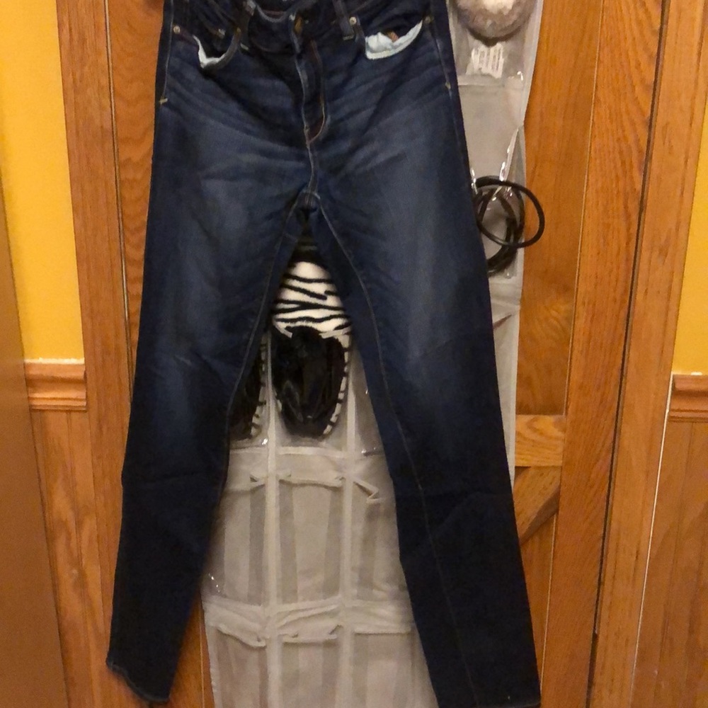 American eagle women skinny jean
